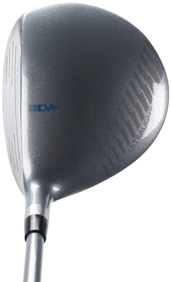 U.S. Kids Golf UL48 (122cm) DV3 WT20-S junior legno da fairway 2022, 23°