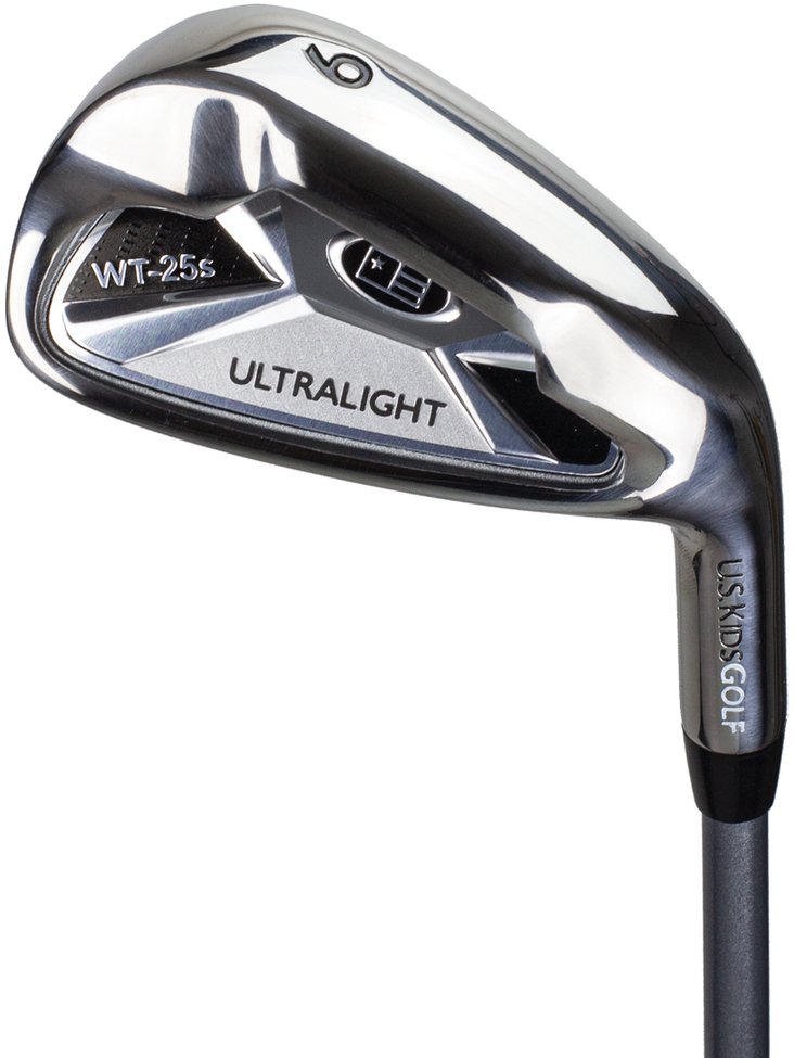 U.S. Kids Golf UL45 (114cm) WT25-s junior ferri, grafite