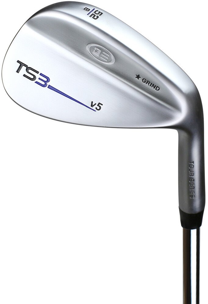 U.S. Kids Golf TS3-66 (167+cm) v5 wedge junior, acciaio, GW (52°-08°)
