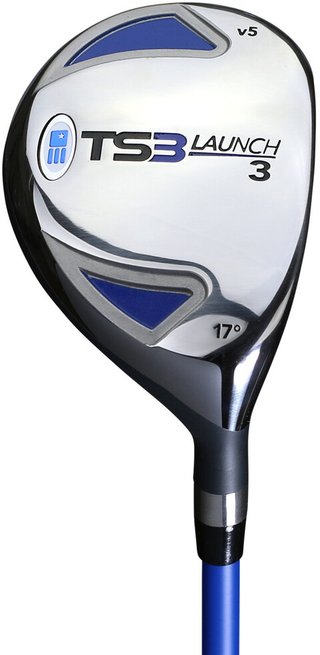 U.S. Kids Golf TS3-66 (167+cm) V5 junior legno da fairway 3W-17°