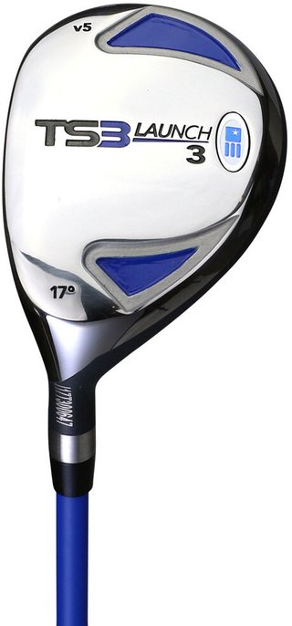 U.S. Kids Golf TS3-66 (167+cm) V5 junior legno da fairway 3W-17°