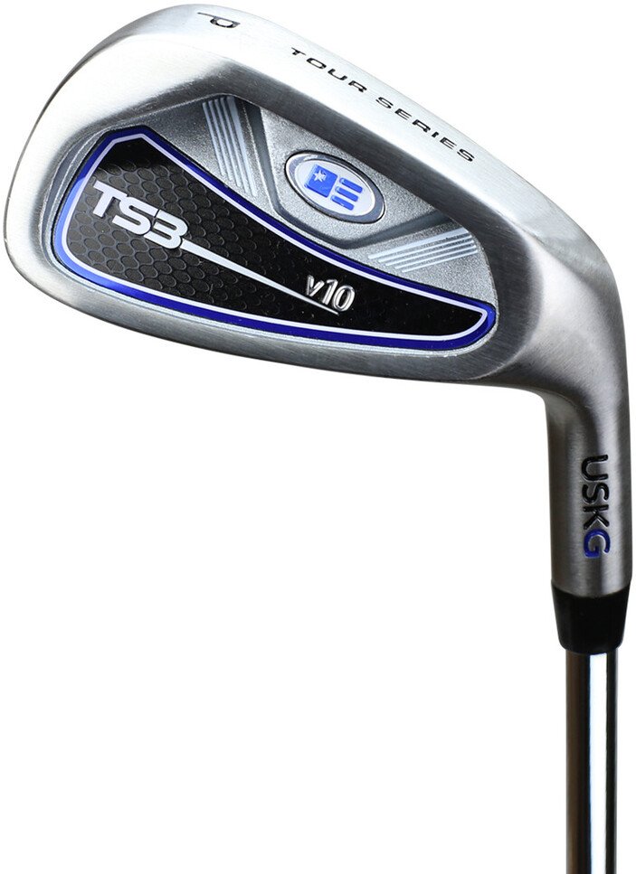 U.S. Kids Golf TS3-57 (145cm) v10 8-Club set da golf junior, acciaio