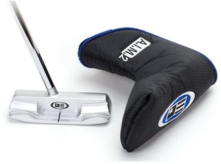 U.S. Kids Golf TS3-63 (160 cm) AIM 2 junior putter 2022