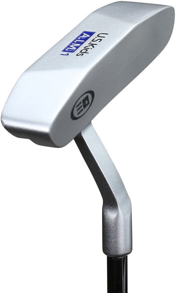 U.S. Kids Golf TS3-57 (145cm) AIM 1 junior putter, 29"