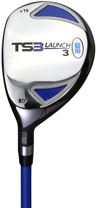 U.S. Kids Golf TS3-51 (130cm) V15 junior legno da fairway 3W-20°