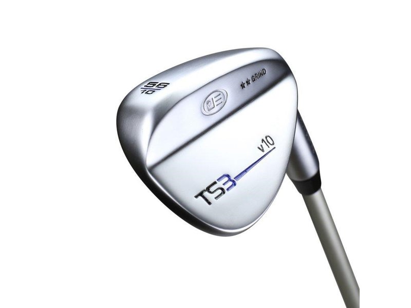 U.S. Kids Golf TS3-54 (137cm) v10 set da golf junior, grafite, nero/bianco/viola + stand bag