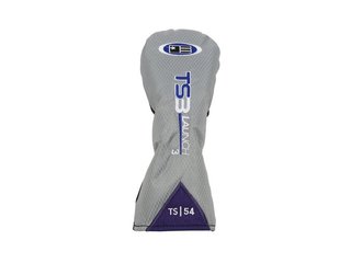 U.S. Kids Golf TS3-54 (137cm) v10 set da golf junior, grafite, nero/bianco/viola + stand bag