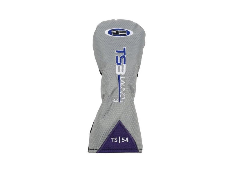 U.S. Kids Golf TS3-54 (137cm) v10 set da golf junior, grafite, nero/bianco/viola + stand bag
