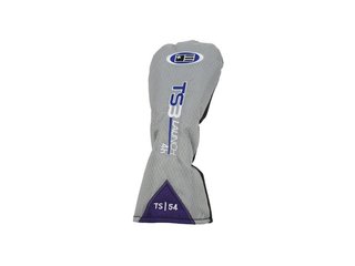U.S. Kids Golf TS3-54 (137cm) v10 set da golf junior, grafite, nero/bianco/viola + stand bag