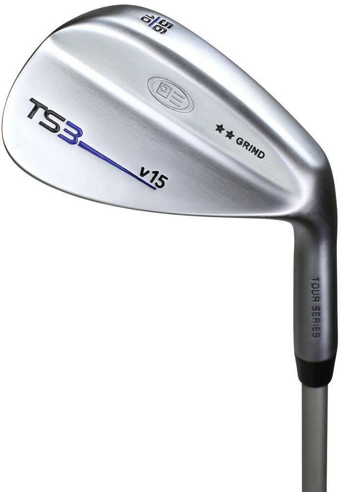 U.S. Kids Golf TS3-51 (130cm) V15 10-Club set da golf junior, grafite + stand bag, royal/bianco/arancione