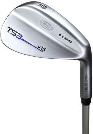 U.S. Kids Golf TS3-51 (130cm) V15 10-Club set da golf junior, grafite + stand bag, royal/bianco/arancione