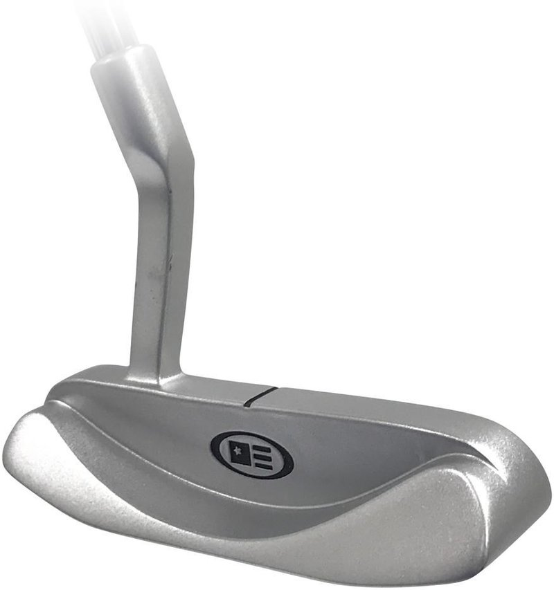 U.S. Kids Golf TS3-51 (130cm) V15 10-Club set da golf junior, grafite + stand bag, royal/bianco/arancione