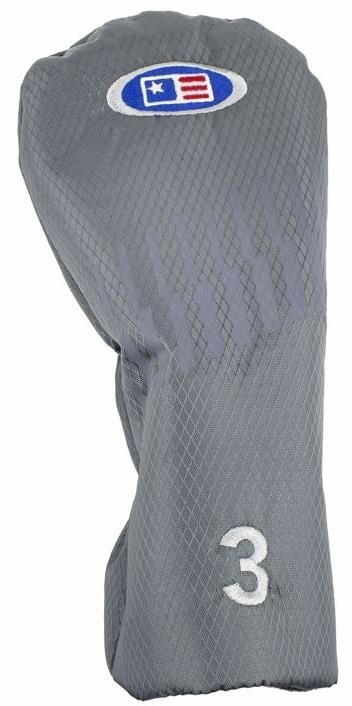 U.S. Kids U.S. Kids Golf DV3 fairway driver headcover 2022, WT-20 copriclub