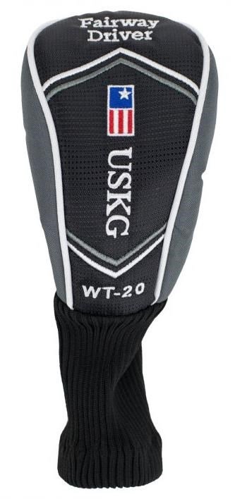U.S. Kids U.S. Kids Golf Fairway Wood Headcover WT-20 coprilegno