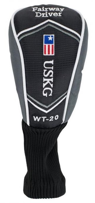 U.S. Kids U.S. Kids Golf Fairway Wood Headcover WT-20 coprilegno