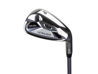 U.S. Kids Golf UL45 (114cm) WT25-s 4-Club junior set da golf 2022, grafite + stand bag, grigio/blu