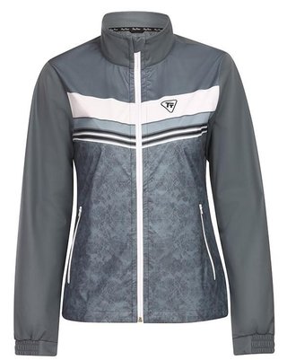 Tony Trevis ladies jacket, grigia