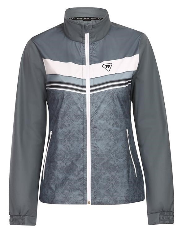Tony Trevis ladies jacket, grigia