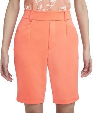 Nike Dri-FIT UV Ace pantaloncini donna, bright mango