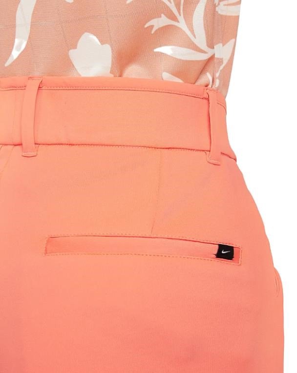 Nike Dri-FIT UV Ace pantaloncini donna, bright mango