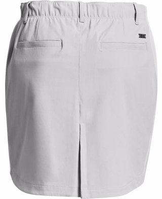 Under Armour Links Woven gonna da golf donna, grigia