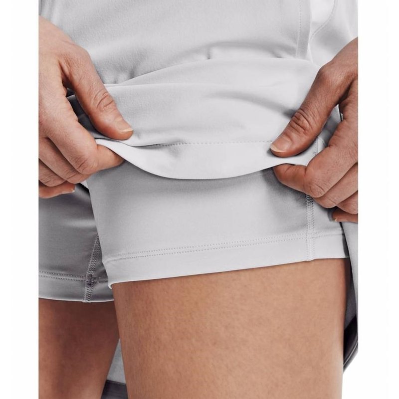 Under Armour Links Woven gonna da golf donna, grigia
