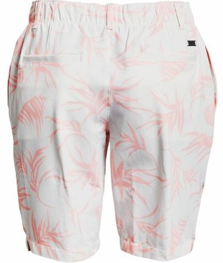 Under Armour Links Printed pantaloncini da donna, bianco