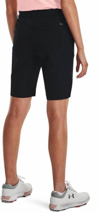 Under Armour Links pantaloncini donna, nero