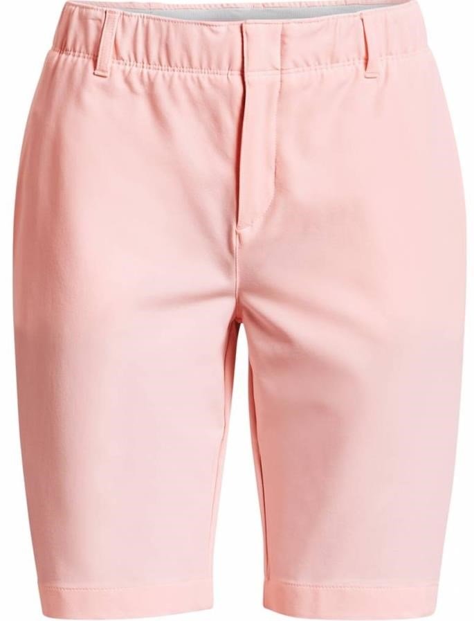 Under Armour Links pantaloncini donna, rosa chiaro
