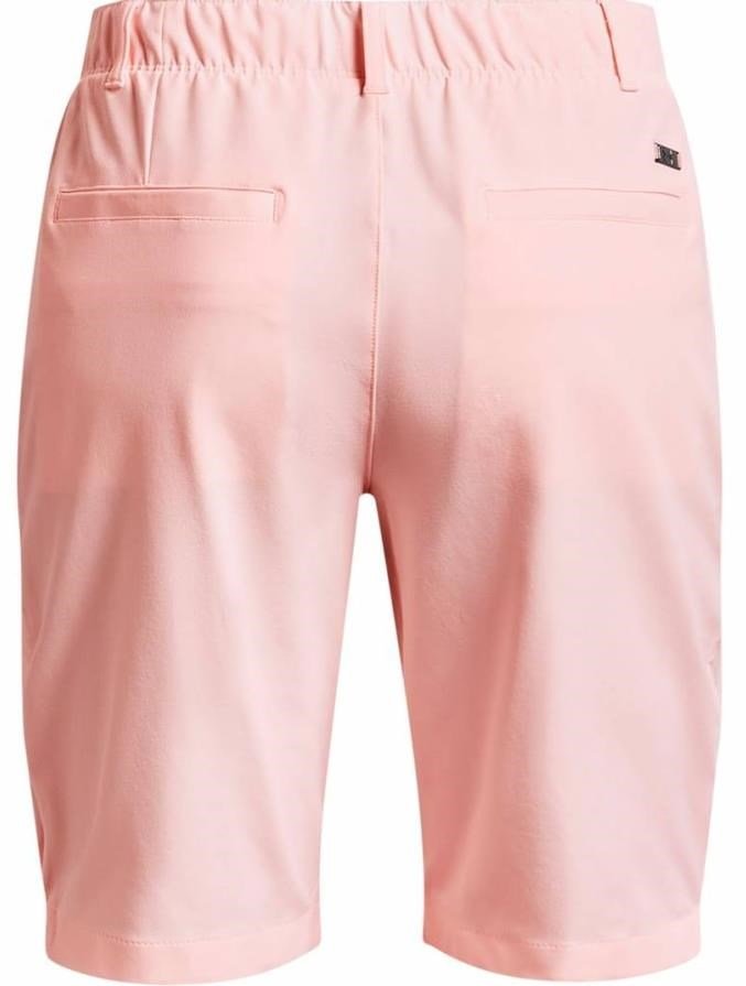 Under Armour Links pantaloncini donna, rosa chiaro