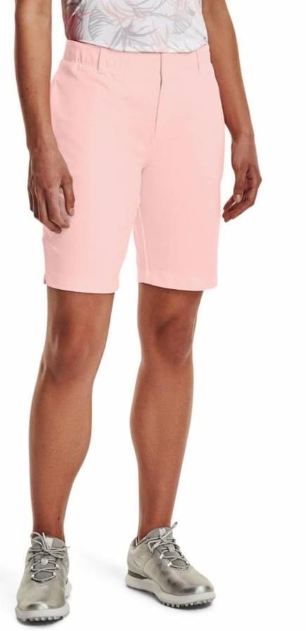 Under Armour Links pantaloncini donna, rosa chiaro