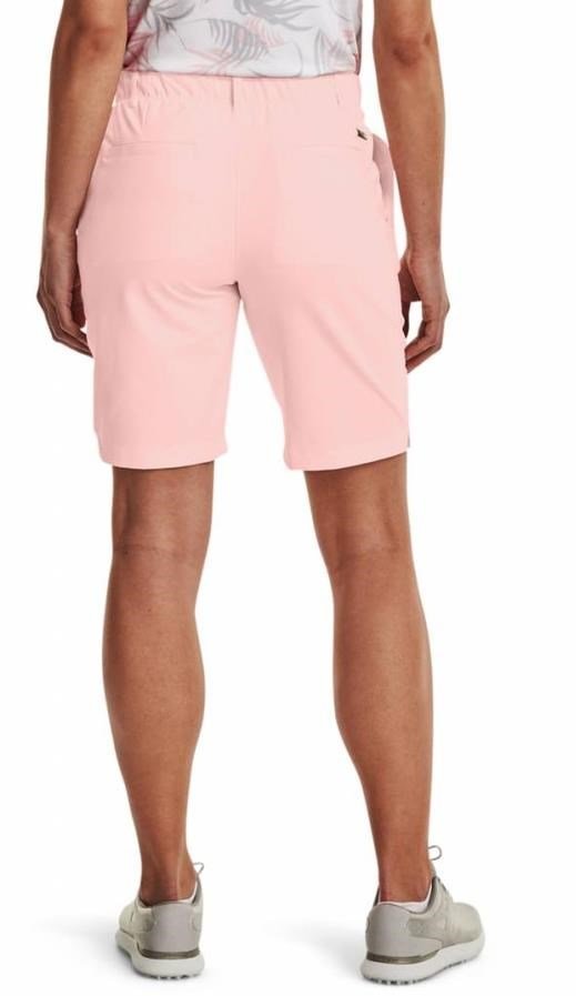 Under Armour Links pantaloncini donna, rosa chiaro