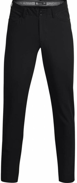 Under Armour Drive 5 Pocket pantaloni da uomo, nero