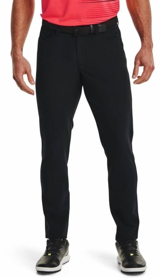 Under Armour Drive 5 Pocket pantaloni da uomo, nero
