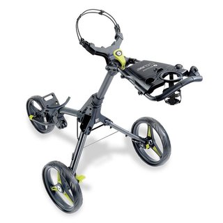 Motocaddy CUBE carrello manuale, grafite/lime