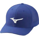 Mizuno Tour Vent Adjustable cappellino da uomo, royal