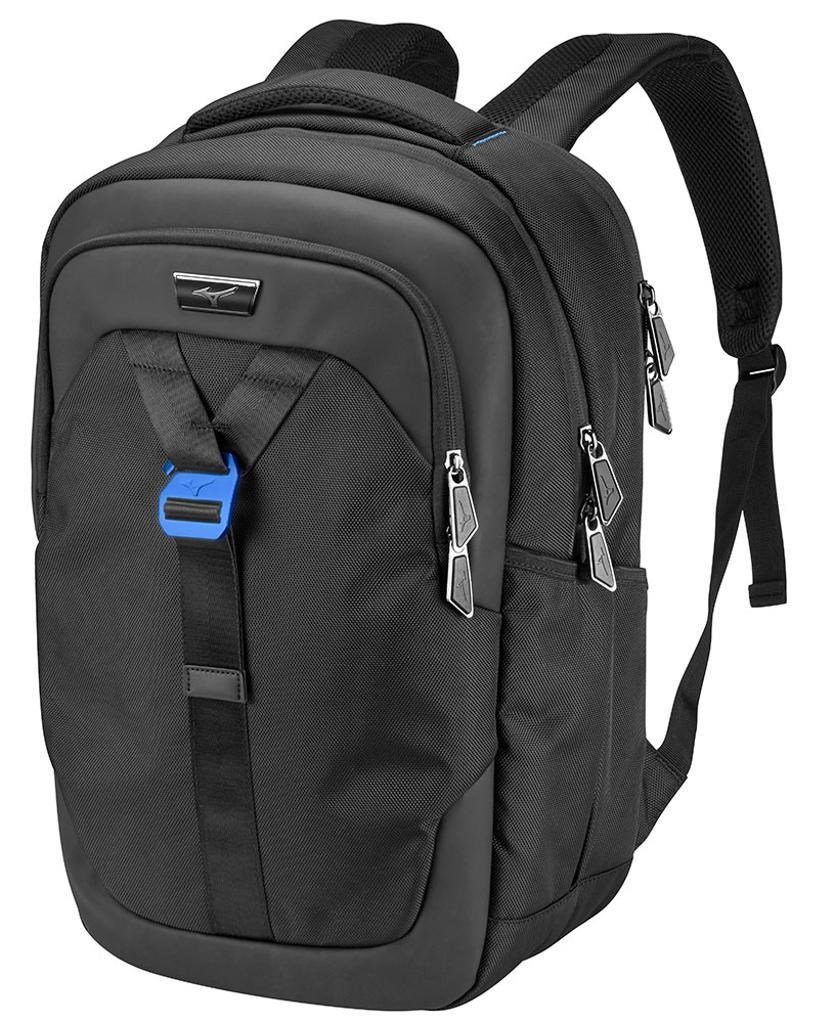 Mizuno Golf Mizuno Backpack borsa, nero