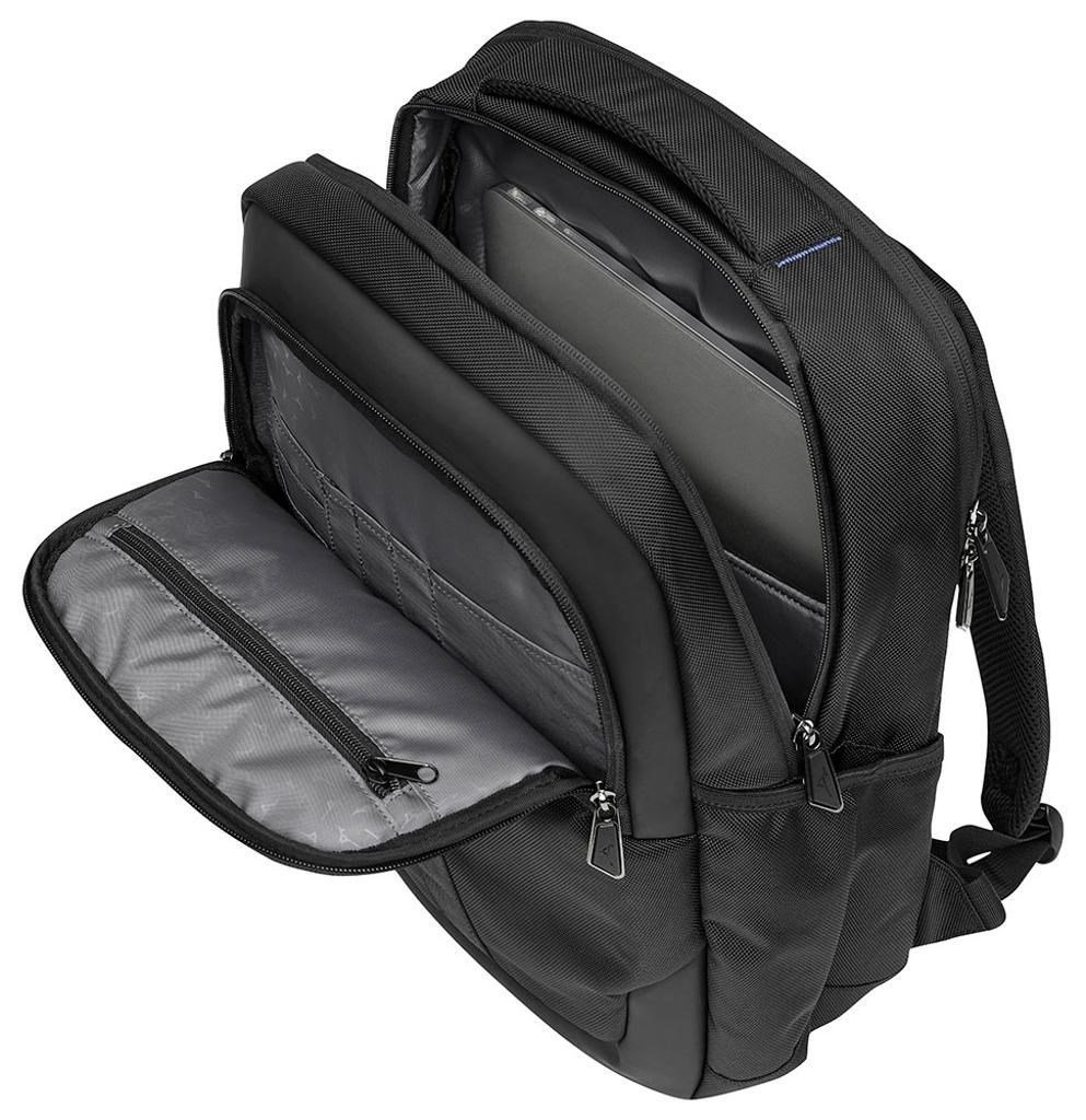 Mizuno Golf Mizuno Backpack borsa, nero
