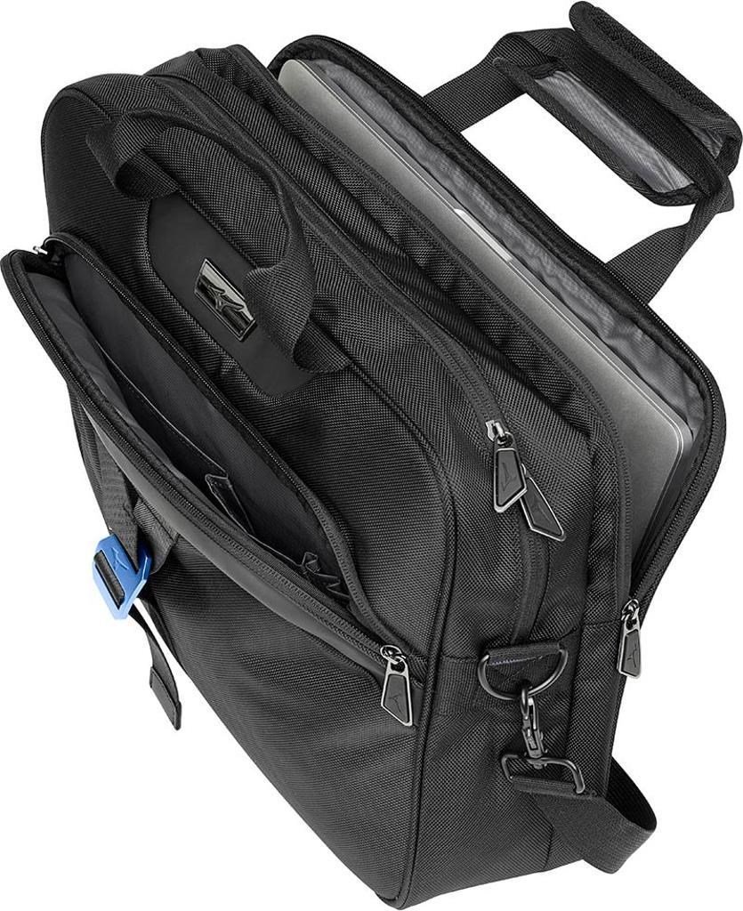 Mizuno Briefcase borsa da golf uomo, nero