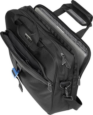 Mizuno Briefcase borsa da golf uomo, nero