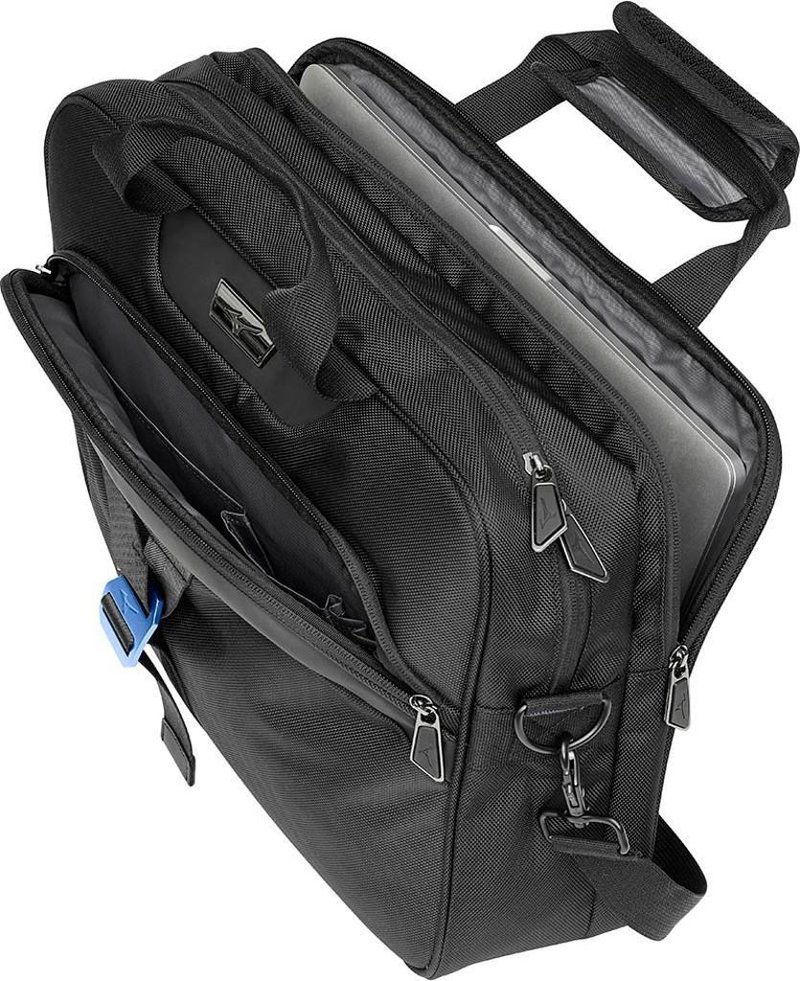Mizuno Briefcase borsa da golf uomo, nero