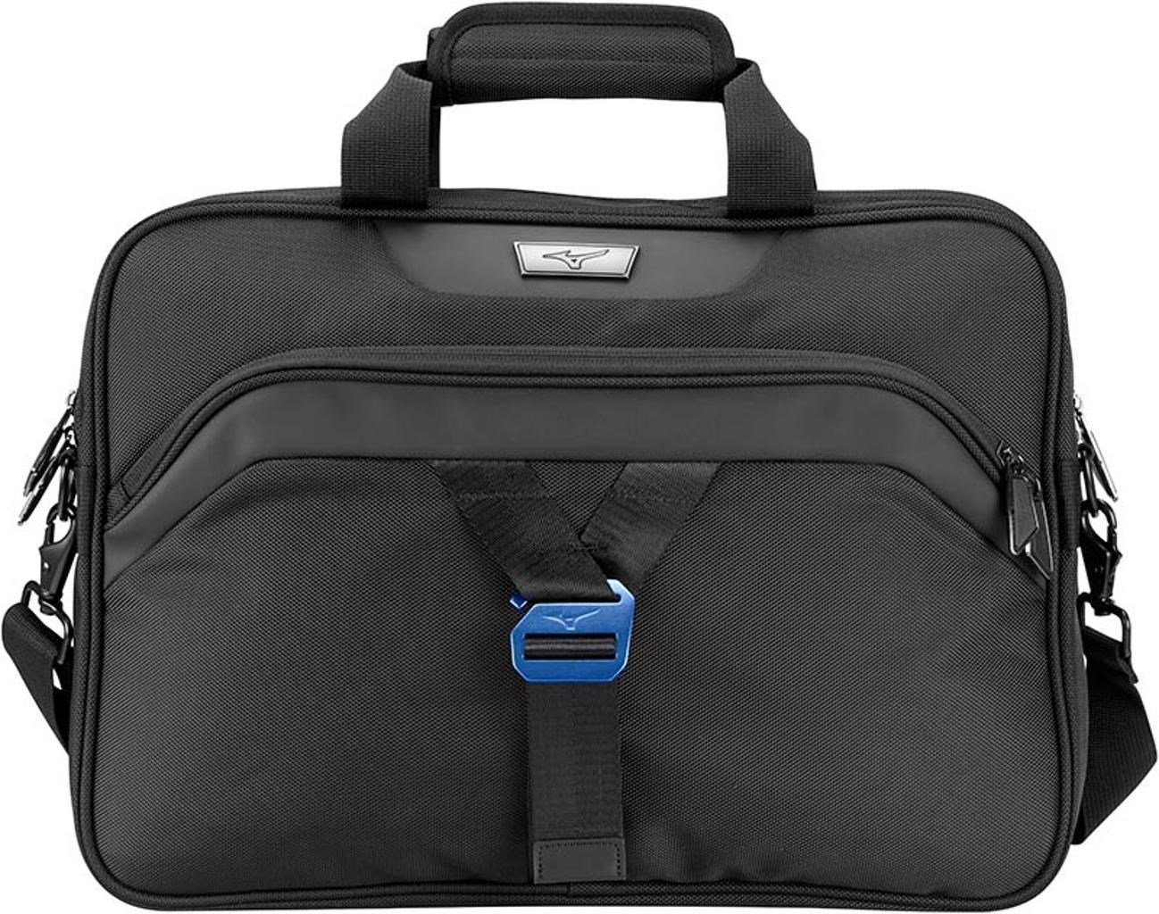 Mizuno Briefcase borsa da golf uomo, nero