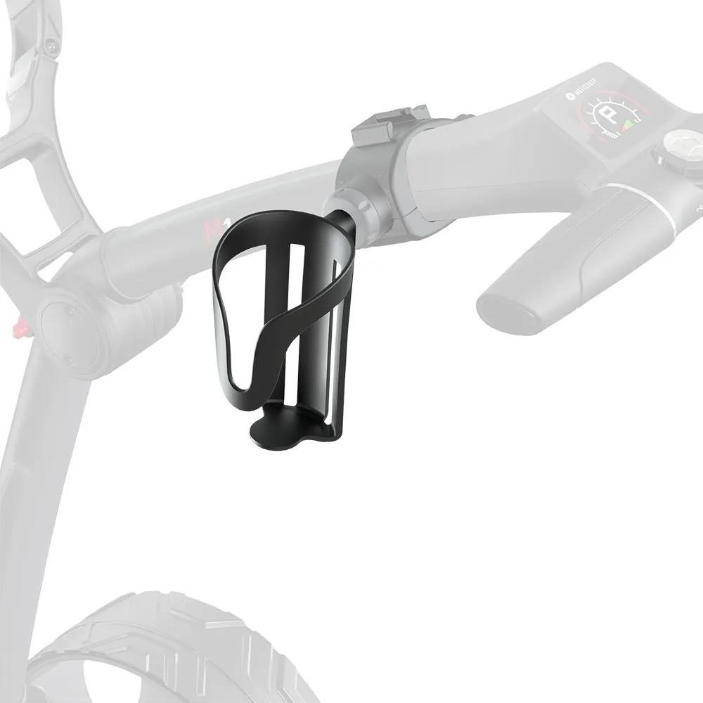 Motocaddy Drink Holder accessorio per trolley, nero