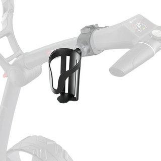 Motocaddy Drink Holder accessorio per trolley, nero