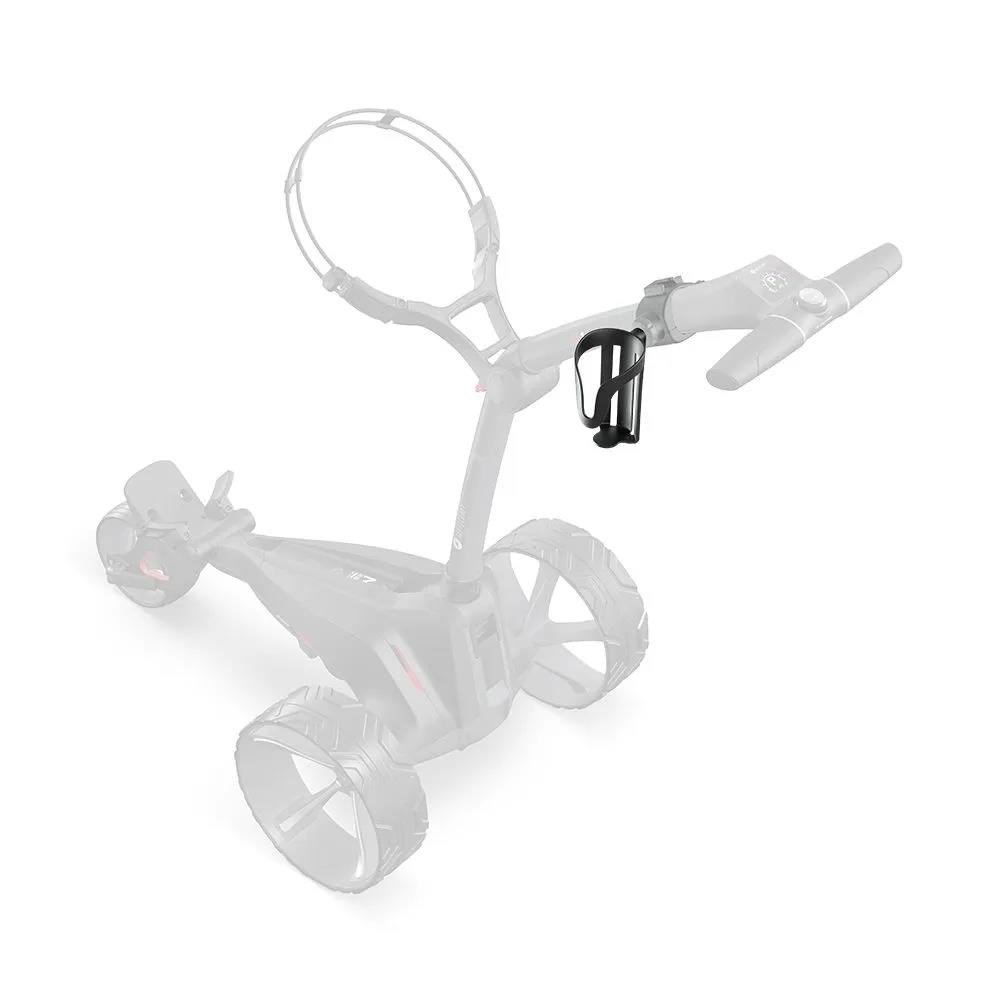 Motocaddy Drink Holder accessorio per trolley, nero