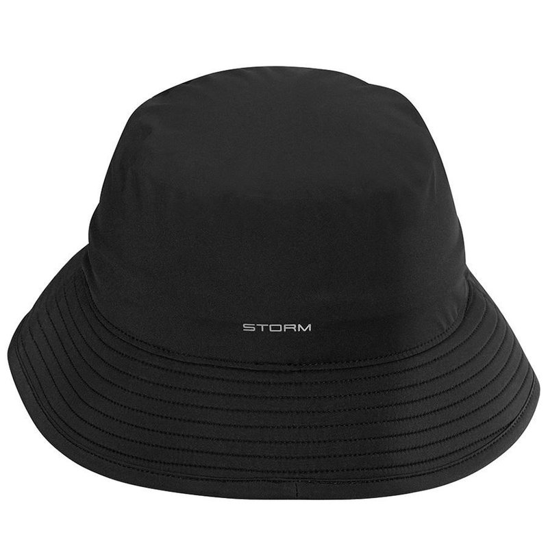 TaylorMade Storm Bucket cappello da golf, nero
