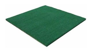 ITTEC Duchell Tee Turf Nylon 40mm 150x150cm accessorio di allenamento