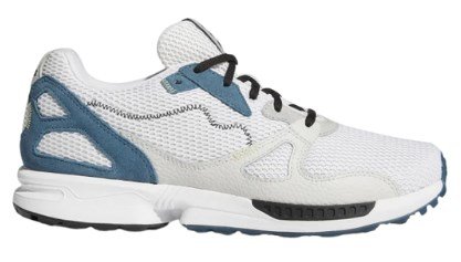 Adidas Adicross ZX Primeblue SL scarpe da golf unisex, bianche