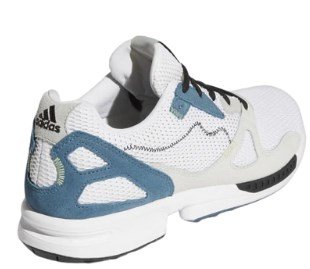 Adidas Adicross ZX Primeblue SL scarpe da golf unisex, bianche