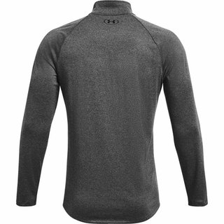 Under Armour Tech 2.0 1/2 Zip maglia uomo a maniche lunghe, grigia